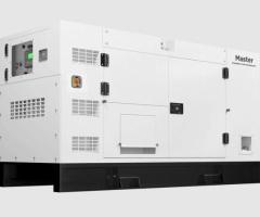 15 kW Diesel Generator (Perkins Engine) (120/240V Single Phase 60Hz) (EPA/CARB Tier 4)